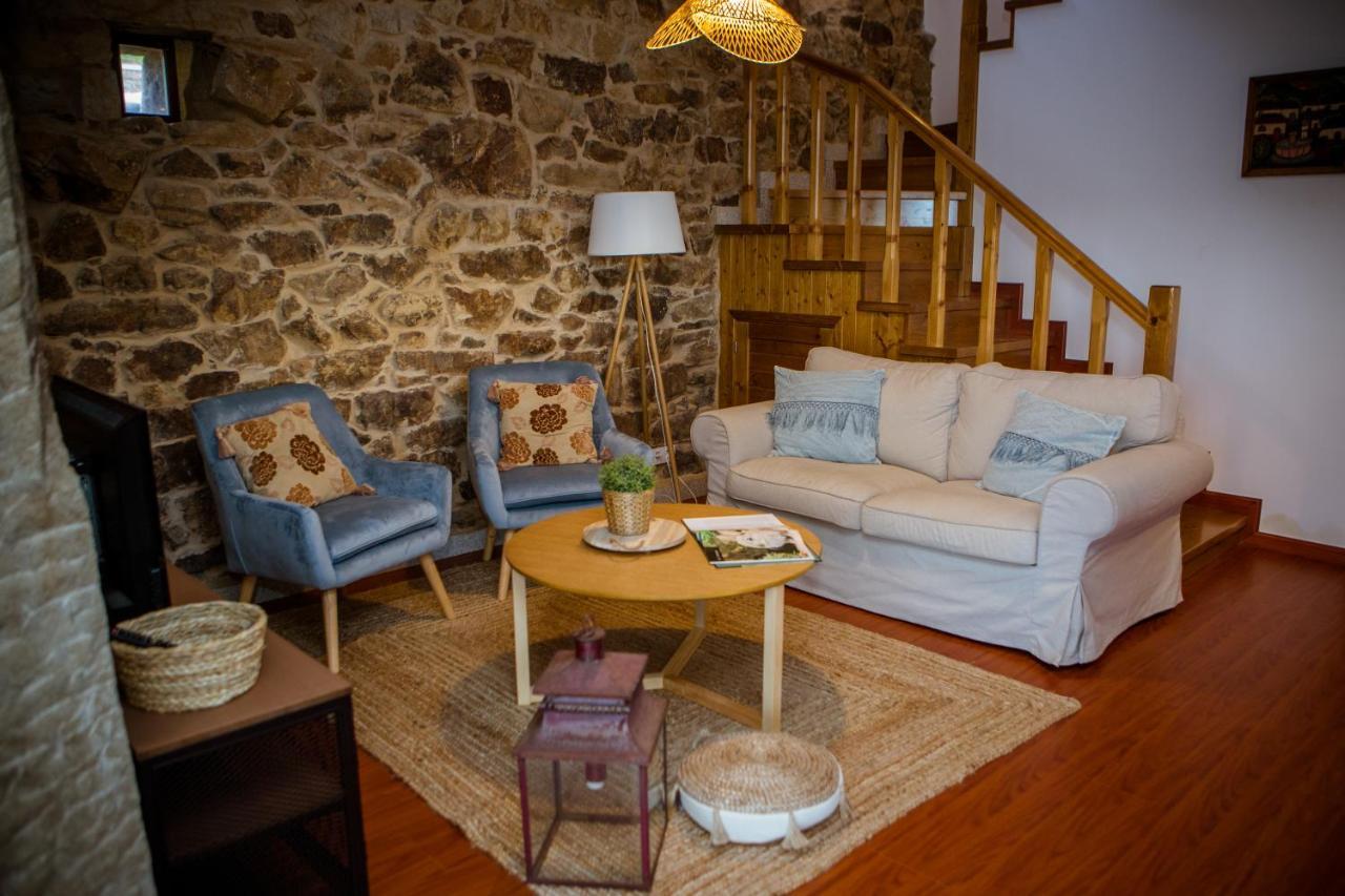 Mina Nai, Casa Rural Lalín Exterior foto