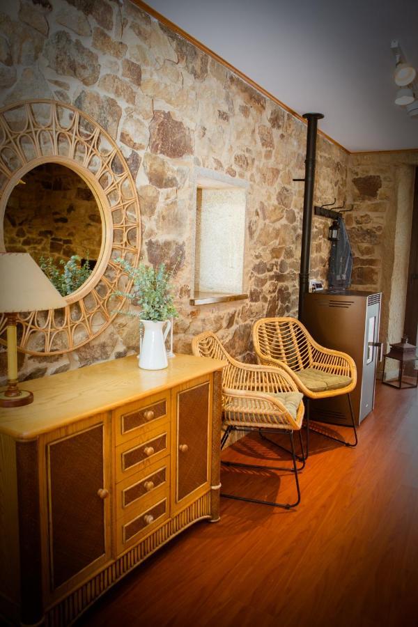 Mina Nai, Casa Rural Lalín Exterior foto