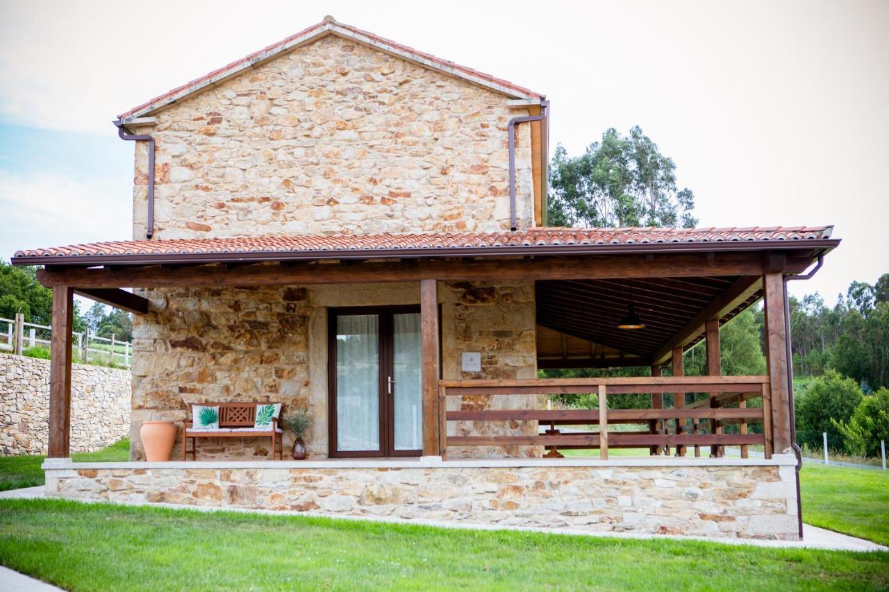 Mina Nai, Casa Rural Lalín Exterior foto