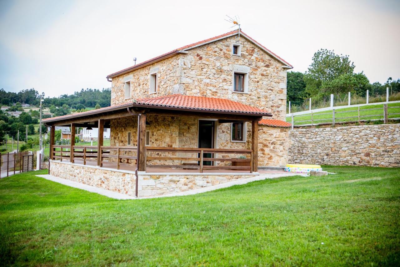 Mina Nai, Casa Rural Lalín Exterior foto