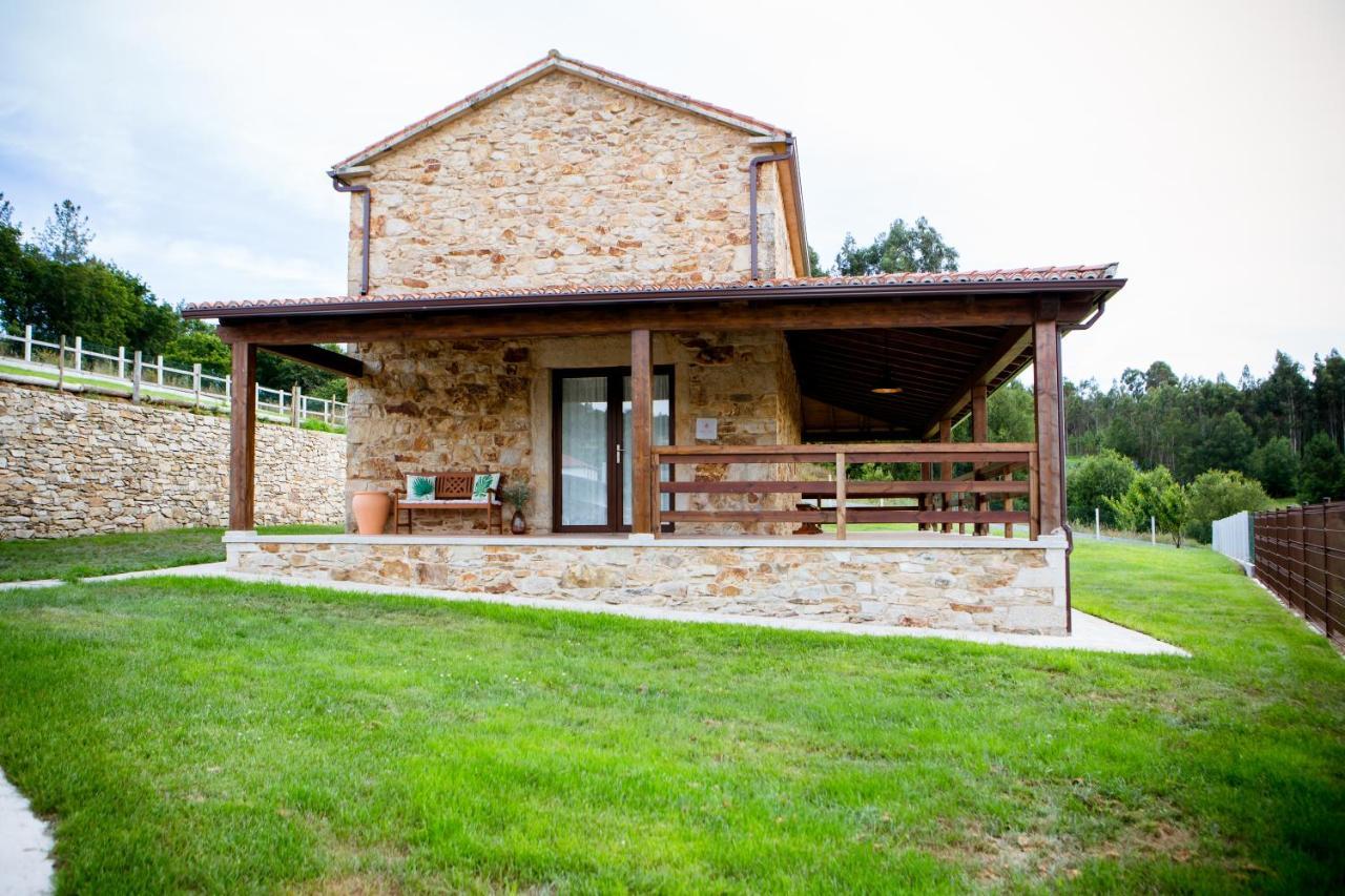 Mina Nai, Casa Rural Lalín Exterior foto