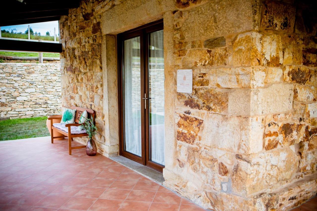 Mina Nai, Casa Rural Lalín Exterior foto