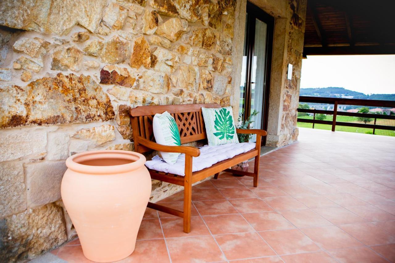 Mina Nai, Casa Rural Lalín Exterior foto