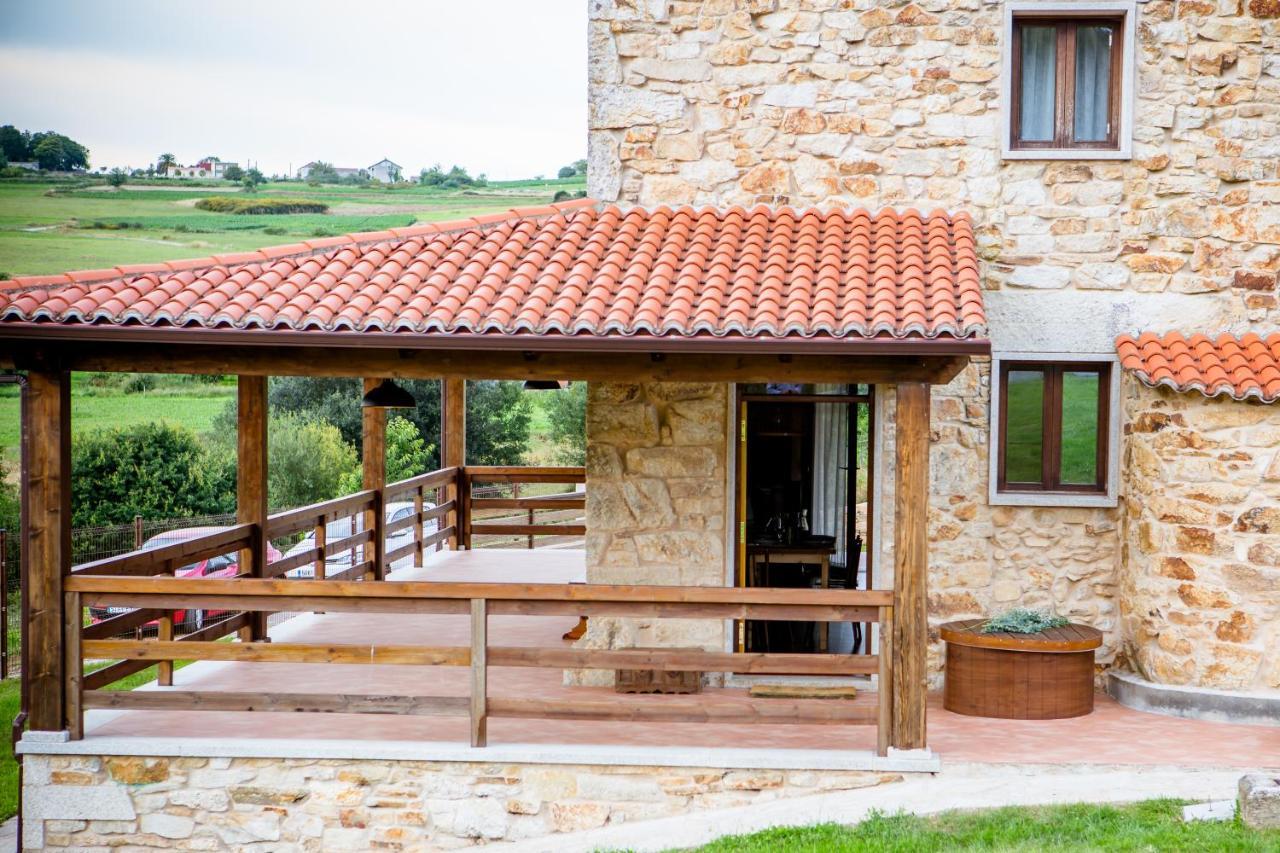 Mina Nai, Casa Rural Lalín Exterior foto