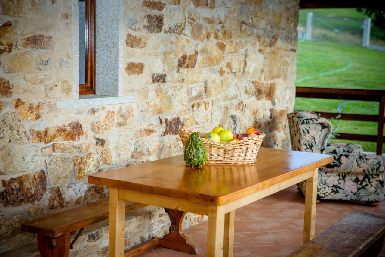 Mina Nai, Casa Rural Lalín Exterior foto