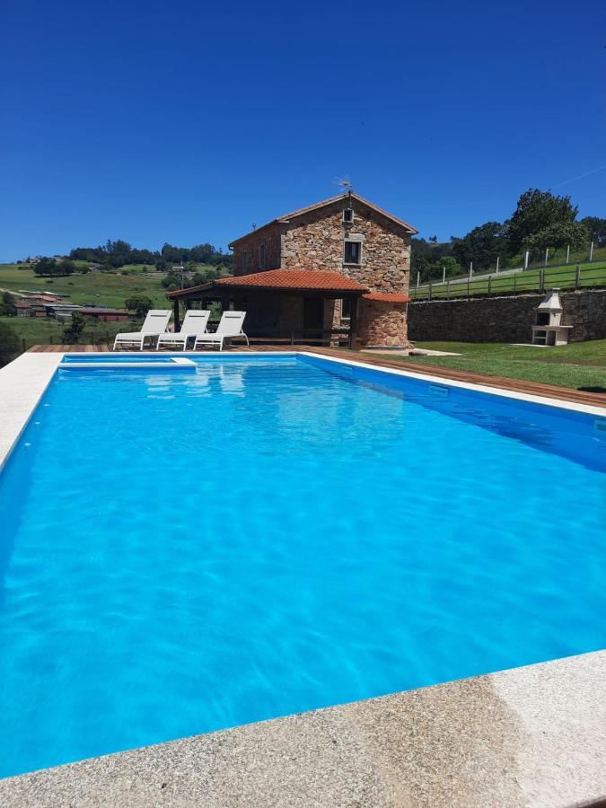 Mina Nai, Casa Rural Lalín Exterior foto
